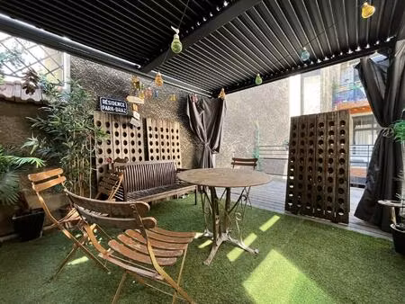 bel appartement en plein coeur de reims