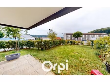 location appartement  m² t-2 à audun-le-tiche  855 €
