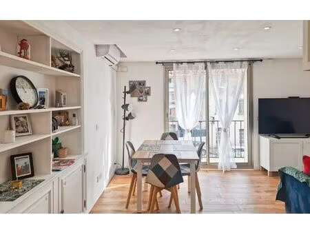 appartement cannes 57 m² t-3 à vendre  270 000 €