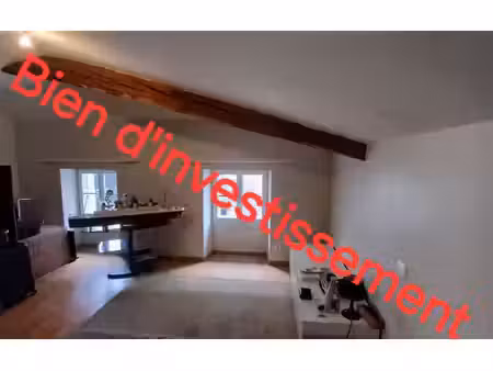appartement legé m² t-4 à vendre  166 000 €