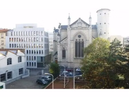 location appartement  34.02 m² t-2 à lyon 3  592 €