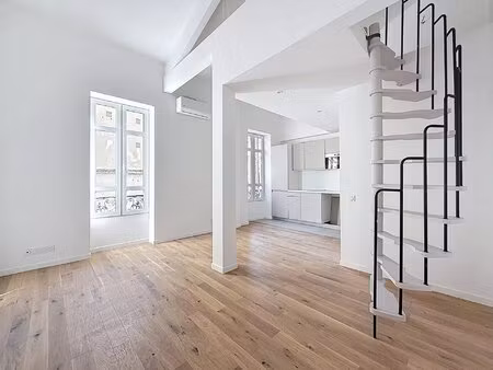 f2 nice - libération - rénové