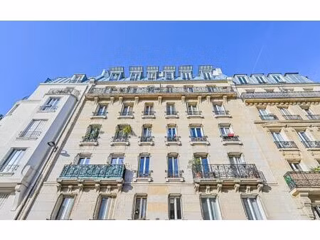 appartement paris 14 45 m² t-2 à vendre  499 500 €