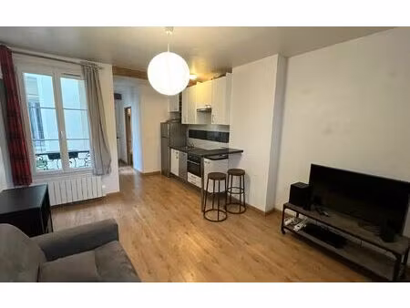 appartement vincennes 34.26 m² t-2 à vendre  315 000 €