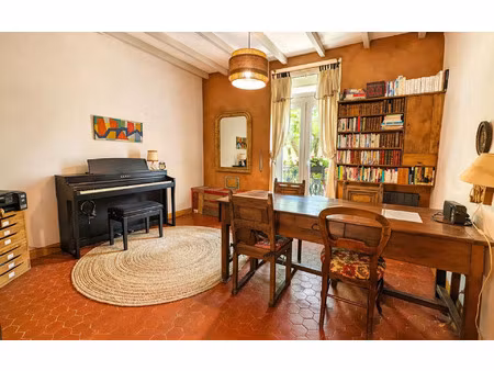 maison aramon 74 m² t-5 à vendre  199 000 €