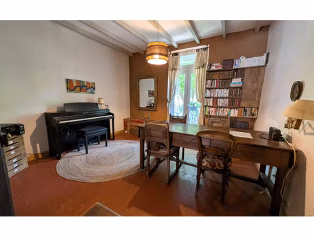 maison aramon 74 m² t-5 à vendre  209 000 €