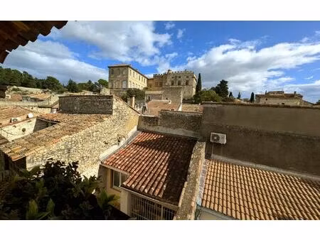 maison aramon 74 m² t-5 à vendre  215 000 €