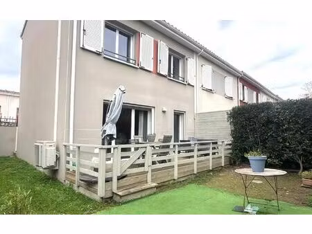 maison montfavet - avignon 80.15 m² t-4 à vendre  243 000 €