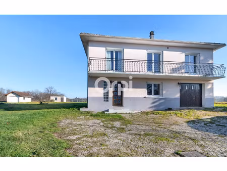 maison burgnac 103 m² t-5 à vendre  169 900 €