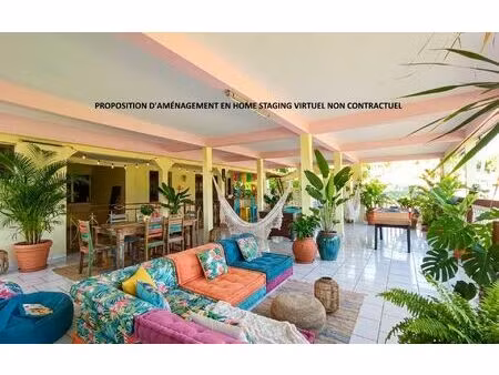 maison fort-de-france m² t-6 à vendre  275 000 €