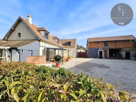 charmante maison aux volumes généreux