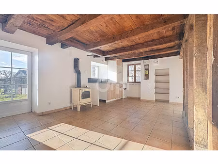maison nantiat 49.4 m² t-2 à vendre  79 900 €