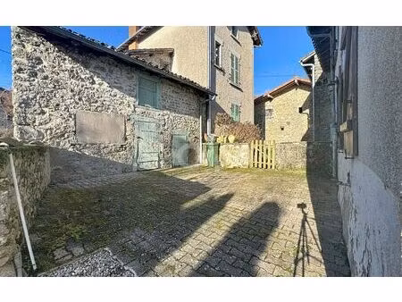 maison nantiat 49.4 m² t-2 à vendre  85 000 €