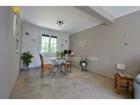 maison individuelle 118 m² 5 chambres sous-sol complet