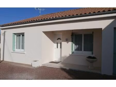 maison taugon m² t-3 à vendre  205 000 €