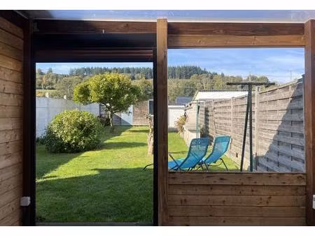 à vendre maison de plain-pied 100 m² 212 000 1