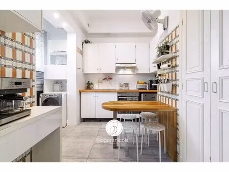 nice // gorbella - avenue cyrille besset : appartement / 3-4 pièces / terrasse