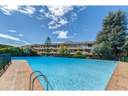 a vendre / nice-fabron : charmant 2 pièces avec terrasse.