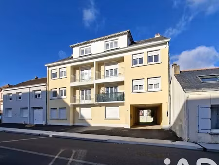 vente parking 15 m² à saint-nazaire (44600)  31 000 €