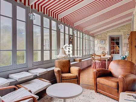 vente maison 11 pièces