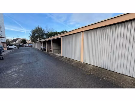 vente parking 12 m² à neuilly-sur-marne (93330)  15 500 €