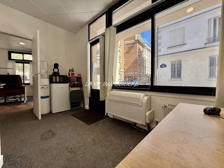 vente locaux professionnels 56 m² à paris 5ème (75005)  395 000 €