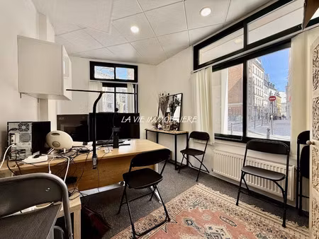 vente locaux professionnels 56 m² à paris 5ème (75005)  369 000 €