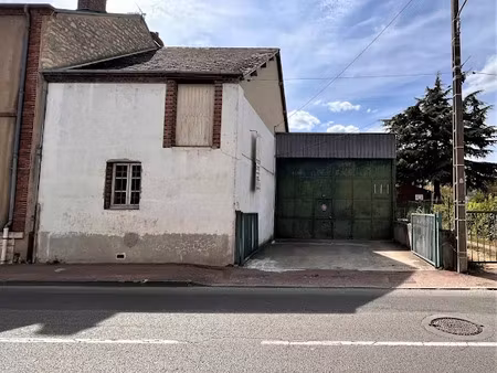 vente immeuble 506 m² à montargis (45200)  169 000 €