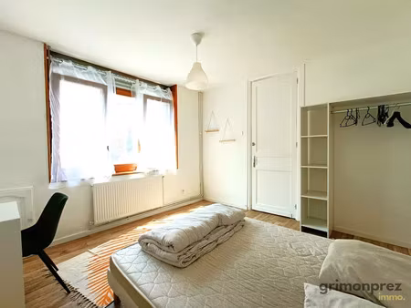 vente immeuble 6 pièces 111 m² à roubaix (59100)  169 900 €