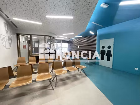 vente locaux professionnels 1 pièce à echirolles (38130)  935 000 €