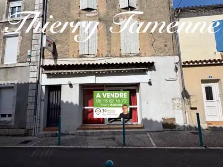 vente immeuble 203 m² à lavardac (47230)  105 000 €