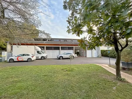 vente locaux professionnels 816 m² à bures-sur-yvette (91440)  1 924 000 €