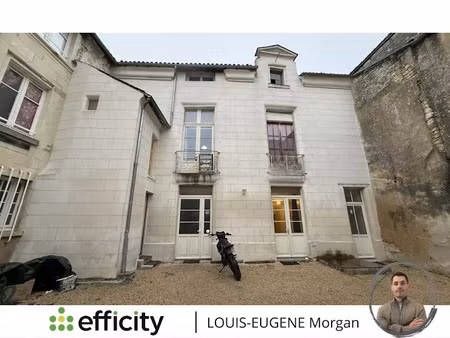 vente immeuble 10 pièces 150 m² à loudun (86200)  210 000 €