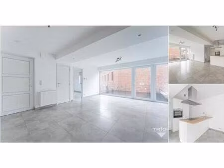 appartement à louer à rue godeau 1 mont-saint-guibert (rbv06980)