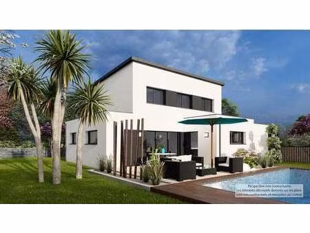 vente maison à fouesnant (29170) : à vendre / 130m² fouesnant