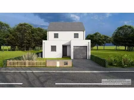 vente maison à brest (29200) : à vendre / 121m² brest