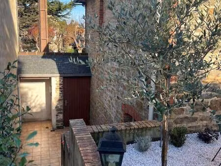 vente maison à dinard (35800) : à vendre / 55m² dinard