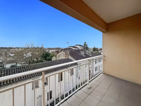 location appartement 1 pièce 34 m² à mont-de-marsan (40000)  415 €
