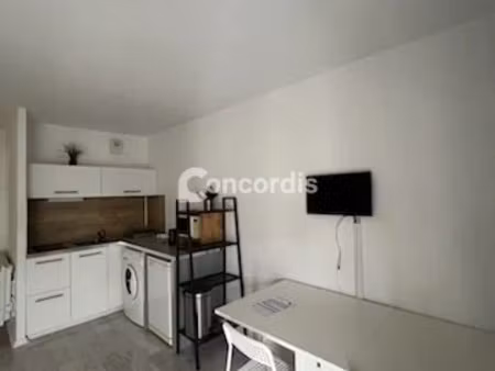 location meublée appartement 1 pièce 22.5 m² à vandoeuvre-les-nancy (54500)  480 €