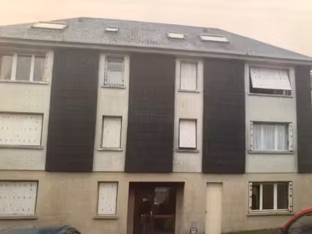 location appartement 1 pièce 21 m² à vire normandie (14500)  355 €