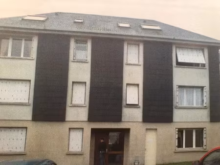 location appartement 1 pièce 21 m² à vire normandie (14500)  415 €