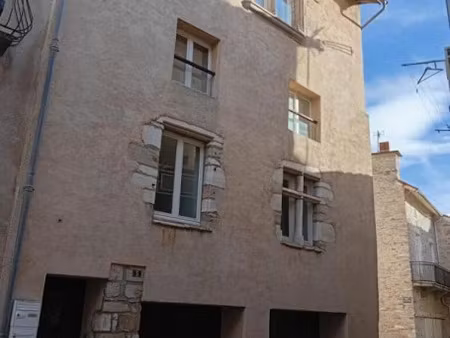 location appartement 2 pièces 31.6 m² à saint-pons-de-thomières (34220)  470 €