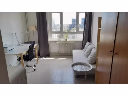 location appartement 1 pièce 18 m² à strasbourg (67000)  595 €