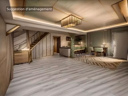 ensemble immobilier  5 logements