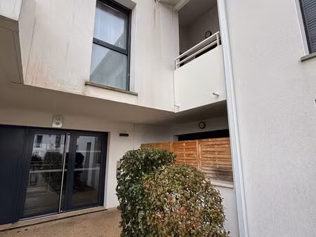 appartement biscarrosse 1 pièce(s) 37.71 m2