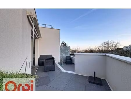 appartement châtillon 83.65 m² t-4 à vendre  582 000 €