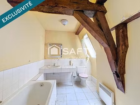 appartement t4 en duplex