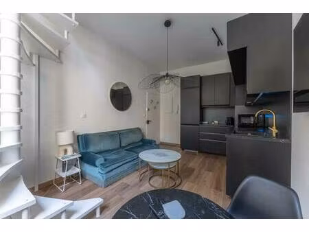 duplex lumineux de 30 m² à bordeaux