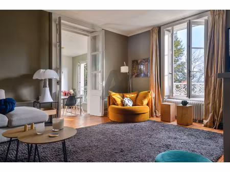 ecully - proche du centre - appartement t5 de 168m2 env. - 3