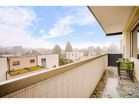 fontaines sur saone  t3  balcon  garage